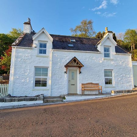 Nordlys Cottage Newton Stewart Exteriér fotografie