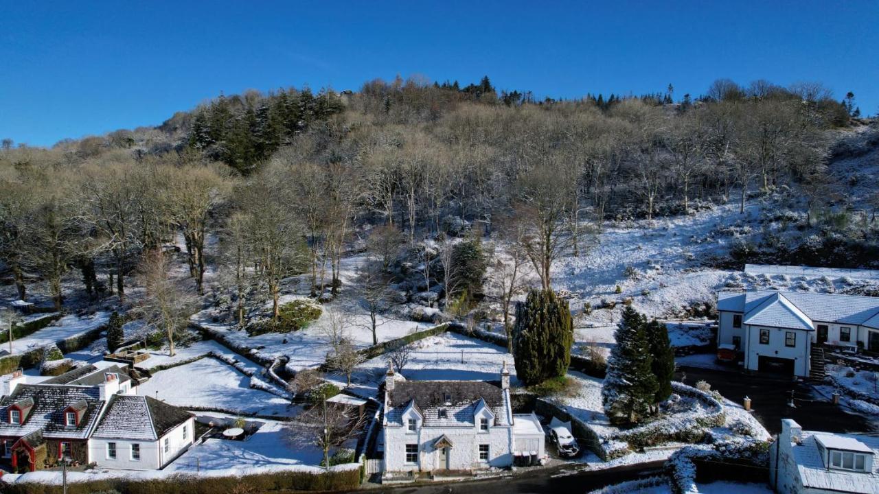 Nordlys Cottage Newton Stewart Exteriér fotografie