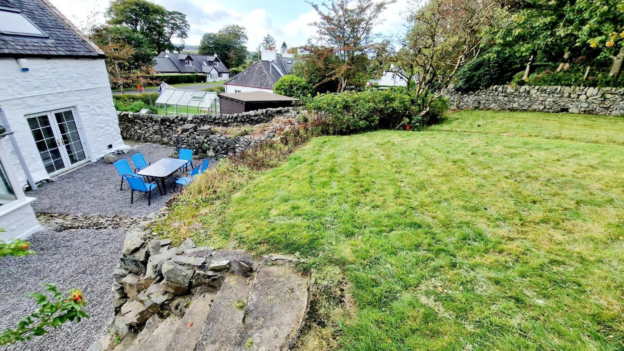 Nordlys Cottage Newton Stewart Exteriér fotografie